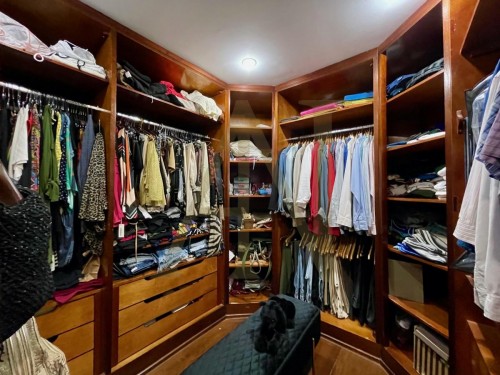 Suíte Master - Closet