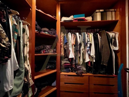 Suíte - Closet