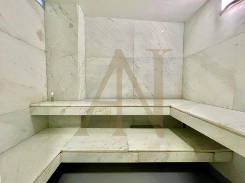 Piso 1 - Sauna