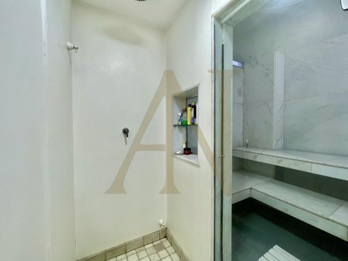 Piso 1 - Sauna