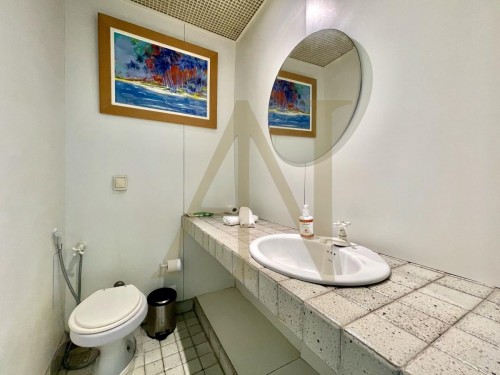 Piso 1 - Banheiro Sauna